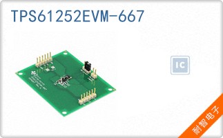 TPS61252EVM-667