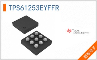 TPS61253EYFFR