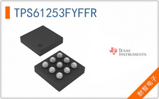 TPS61253FYFFR