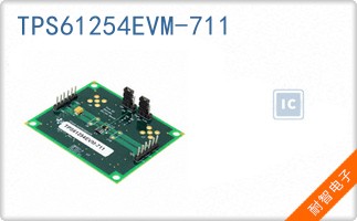 TPS61254EVM-711