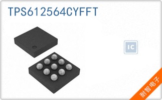 TPS612564CYFFT