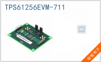 TPS61256EVM-711