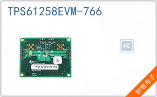 TPS61258EVM-766