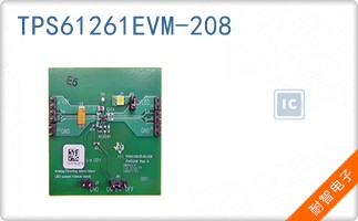 TPS61261EVM-208