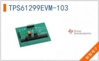TPS61299EVM-103
