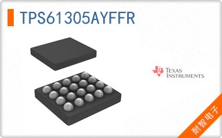 TPS61305AYFFR