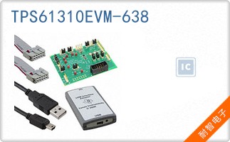 TPS61310EVM-638