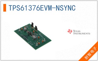 TPS61376EVM-NSYNC