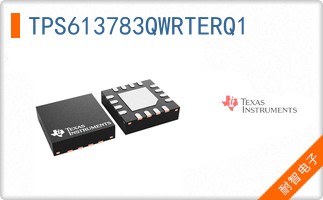 TPS613783QWRTERQ1