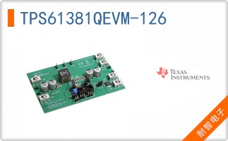 TPS61381QEVM-126