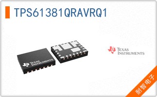 TPS61381QRAVRQ1