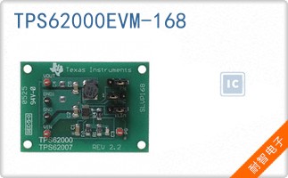 TPS62000EVM-168