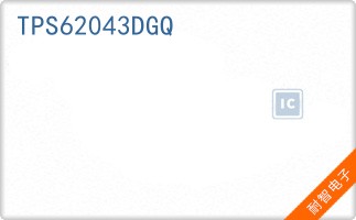 TPS62043DGQ