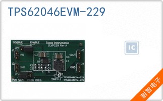 TPS62046EVM-229