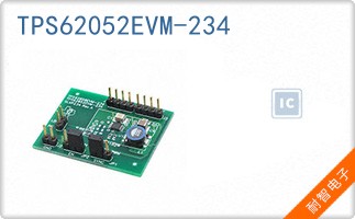 TPS62052EVM-234