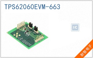 TPS62060EVM-663