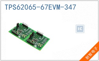 TPS62065-67EVM-347
