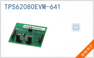 TPS62080EVM-641