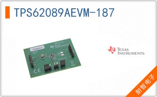 TPS62089AEVM-187
