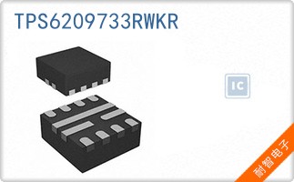 TPS6209733RWKR