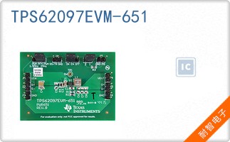 TPS62097EVM-651