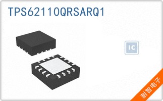 TPS62110QRSARQ1