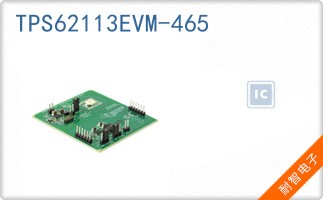 TPS62113EVM-465