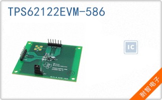 TPS62122EVM-586