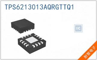 TPS6213013AQRGTTQ1