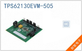 TPS62130EVM-505