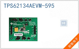 TPS62134AEVM-595