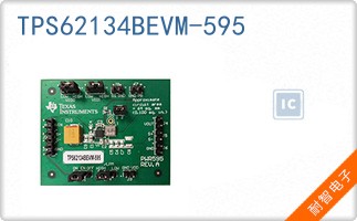 TPS62134BEVM-595