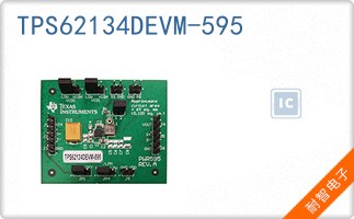 TPS62134DEVM-595