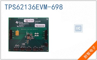 TPS62136EVM-698