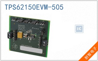 TPS62150EVM-505