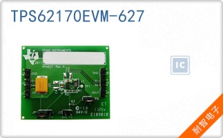 TPS62170EVM-627