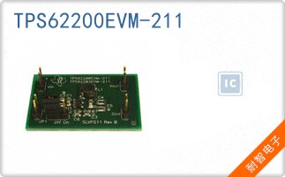 TPS62200EVM-211
