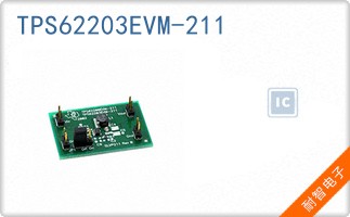 TPS62203EVM-211