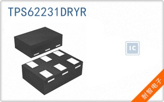 TPS62231DRYR