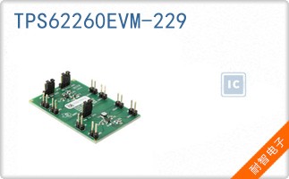 TPS62260EVM-229