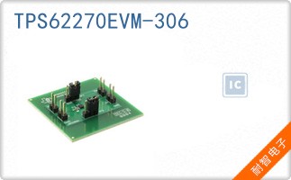 TPS62270EVM-306