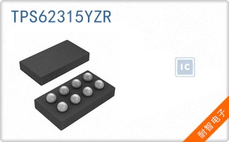 TPS62315YZR