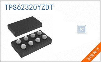 TPS62320YZDT