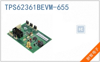 TPS62361BEVM-655