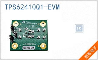 TPS62410Q1-EVM