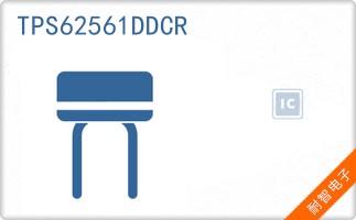TPS62561DDCR