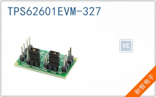 TPS62601EVM-327