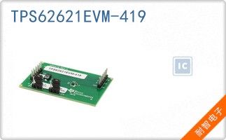 TPS62621EVM-419