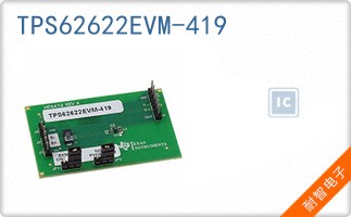 TPS62622EVM-419