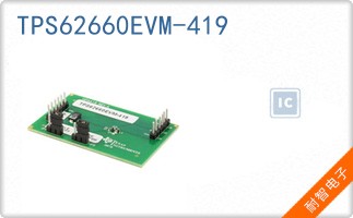 TPS62660EVM-419